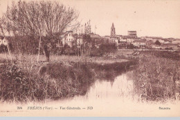 83 / FREJUS / VUE GENERALE - Frejus