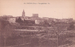 83 / FREJUS / VUE GENERALE - Frejus