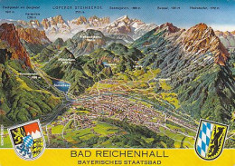 AK 215908 GERMANY - Bad Reichenhall - Bad Reichenhall