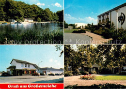 73674010 Grossenwiehe Weiher Kaufhaus Teilansichten Grossenwiehe - Andere & Zonder Classificatie