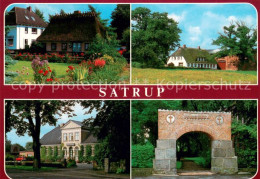 73674009 Satrup Teilansichten Apotheke Steinernes Tor Satrup - Andere & Zonder Classificatie