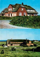 73673999 Rantum Sylt Gasthaus Und Pension Boysen Rantum Sylt - Andere & Zonder Classificatie