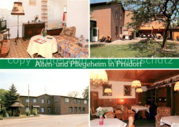 73673989 Prisdorf Alten Und Pflegeheim Zimmer Gaststube Prisdorf - Andere & Zonder Classificatie