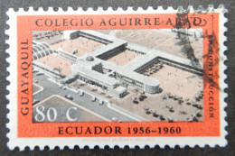 Ecuador 1962 (1) Five Year Development Plan - Equateur