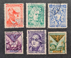 Pays-Bas > 1891-1948 (Wilhelmine) - Stamp(s) (O) - TB - 1 Scan(s) Réf-2312 - Oblitérés