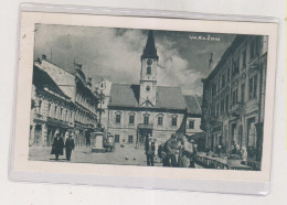 CROATIA VARAZDIN Nice Postcard - Croatia