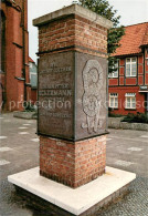 73673876 Winsen Luhe Johann Peter Eckermann Denkmal Winsen Luhe - Winsen