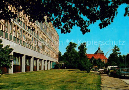 73673872 Winsen Luhe Kreishaus Schlossblick Winsen Luhe - Winsen