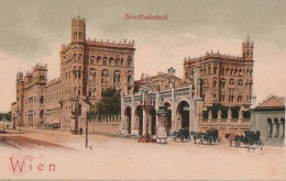 Austria - Wien - Nordbahnhof - Autres & Non Classés