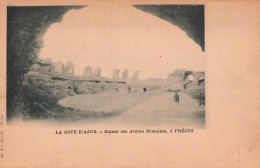 83 / FREJUS / RUINES DES ARENES ROMAINES / PRECURSEUR BON MARCHE - Frejus