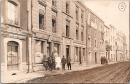 SELECTION - LONGUYON - CARTE PHOTO - 9, Rue De Metz. - Longuyon