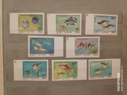 1980	Vietnam	Fishes (F93) - Vietnam