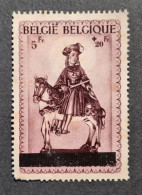 Belgium (avec Bande Noire) - Stamp(s) Nsg(*) - B/TB - 2 Scan(s) Réf-2314 - Nuovi