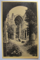 BELGIQUE - BRABANT WALLON - VILLERS-LA-VILLE - L'Abbaye - Intérieur De L'Eglise - Villers-la-Ville