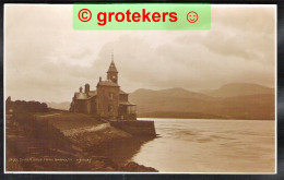 BARMOUTH Neighbourhood Cader Idris ± 1915 - Merionethshire