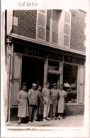 SELECTION - VERBERIE - CARTE PHOTO - DINDIN Boulangerie -  28, Rue De La République . - Verberie