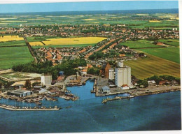 CPM    INSEL FEHMARN      -    OSTSEEBBAD BURG UND HAFEN VON BURGSTAAKEN - Fehmarn