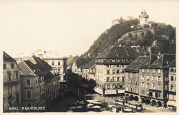 Graz Hauptplatz - Graz