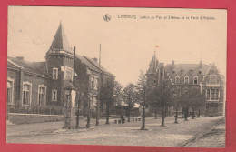 Limbourg - Justice De Paix Et Château De La Porte D'Ardenne ( Voir Verso ) - Limburg