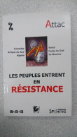 Les Peuples Entrent En Resistance - Autres & Non Classés