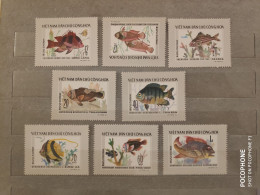 1976	Vietnam	Fishes (F93) - Vietnam