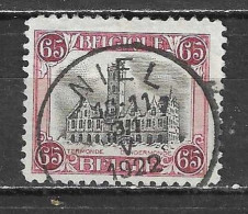 182  Hôtel De Ville De Termonde - Bonne Valeur - Oblit. Centrale NIEL - LOOK!!!! - Used Stamps