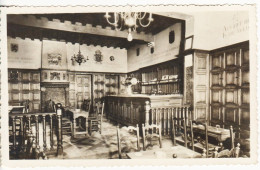 Mechelen  " Oude Fotokaart  - " In De PEKTON " Stamcafé Van Beethoven - Binnenzicht - 2 - Zie Scans - Malines