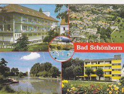 AK 215922 GERMANY - Bad Schönborn - Bad Schönborn