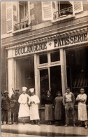 SELECTION - CLERMONT FERRAND - CARTE PHOTO - BOULANGERIE . CHAUSSIERE  7, Rue De Maringues. - Clermont Ferrand