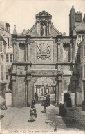 FRANCE - Vannes - Vue Sur La Porte Saint Vincent - Vue Générale - Animé - Carte Postale Ancienne - Vannes