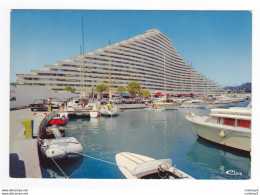 06 VILLENEUVE LOUBET Marina Baie Des Anges Yachts Catamaran Arch M.A Minangoy Le Port Peugeot 304 OPEL - Sonstige & Ohne Zuordnung