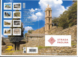 France 2024 - Collector - Strada Paoline (Corse) ** - Collectors