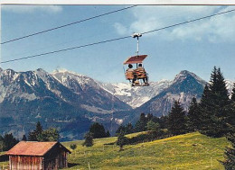 AK 215931 GERMANY - Söllereckbahn Bei Oberstdorf - Oberstdorf