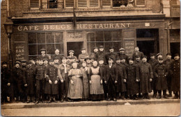 SELECTION - LE HAVRE  - CARTE PHOTO - CH-DEVLIEGER - 16, Rue D'aplemont . - Ohne Zuordnung