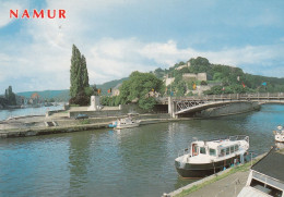 NAMUR  SAMBRE ET MEUSE - Namur