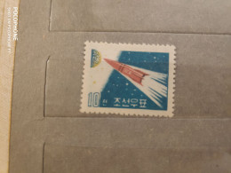 1961	Korea	Space (F92) - Corée Du Nord