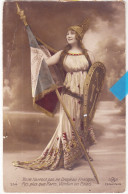 Nyy-  Cpa  DRAPEAU FRANCAIS  554 - Patriotiques