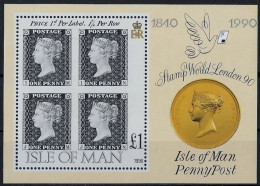 ILE DE MAN - BF 13 - NEUF** MNH - Isle Of Man