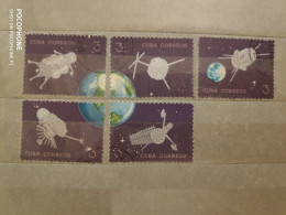 1964	Cuba	Space (F92) - Gebraucht