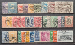 Worldwide - Stamp(s) (O) - TB - 1 Scan(s) Réf-2175 - Verzamelingen (zonder Album)