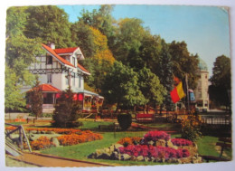 BELGIQUE - LIEGE - SPA - Le Golf Miniature - Spa