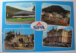 BELGIQUE - LIEGE - SPA - Vues - Spa