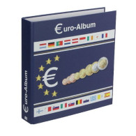 Safe Münzalbum "Designo-Euro" Nr. 5301 Ohne Inhalt Neu - Matériel