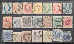Autriche - Stamp(s) (O) - TB - 1 Scan(s) Réf-2174 - Oblitérés
