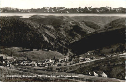 Muggenbrunn Schwarzwald - Todtnau - Todtnau