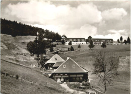 Todtnauberg - Schwarzwald - Todtnau