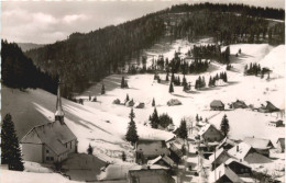 Muggenbrunn Schwarzwald - Todtnau - Todtnau