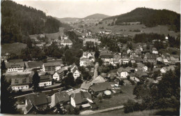 Todtmoos Im Schwarzwald - Todtmoos