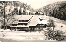 Schönau - Gasthaus Belchen-Multen - Lörrach