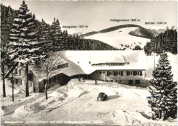 Todtmoos - Wanderheim Hochkopfhaus - Lörrach